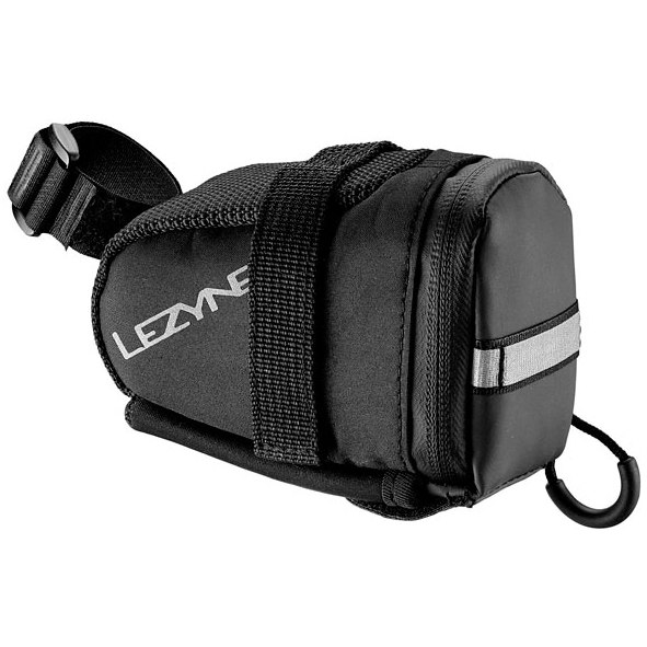 Image of Lezyne S-Caddy Saddle Bag - black