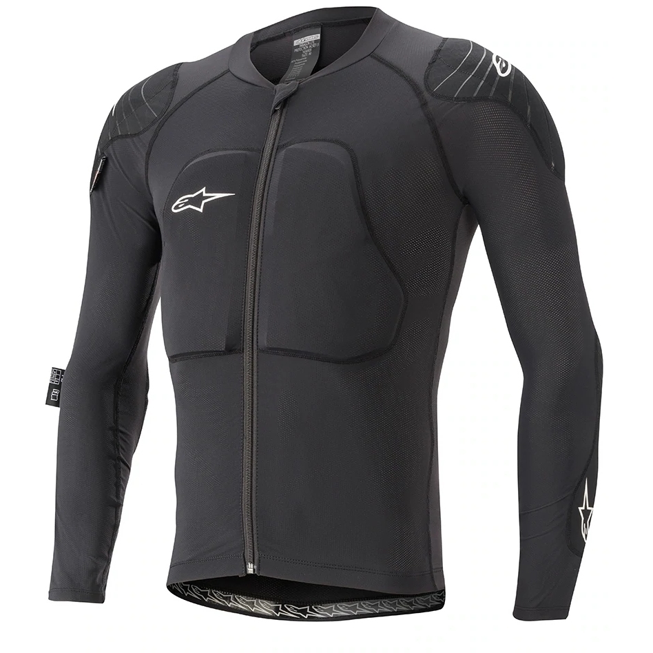Picture of Alpinestars Paragon Lite Youth Protection Jacket Kids - black