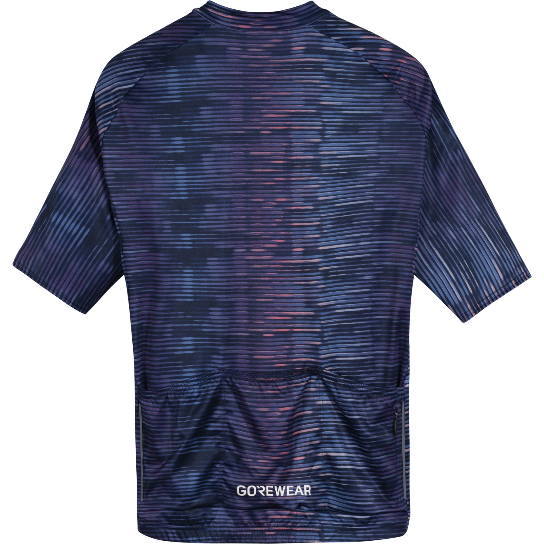 GOREWEAR Spinshift Pixel Short Sleeve Jersey Men - orbit blue