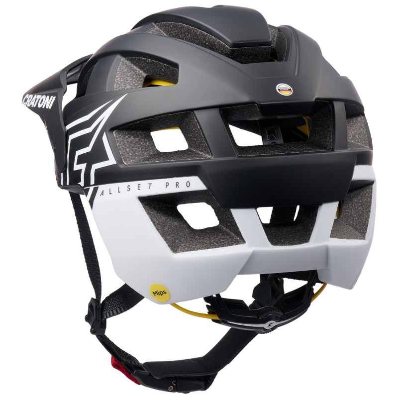 6 Entretoises Pour Casque Vélo - Diamètre 1 Pouce - Rouges - Assorties
