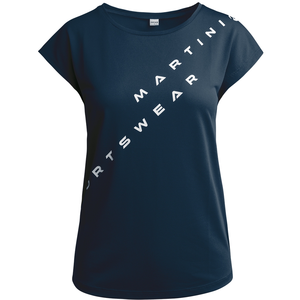 Picture of Martini Sportswear Be.Different Women&#039;s Shirt - true navy