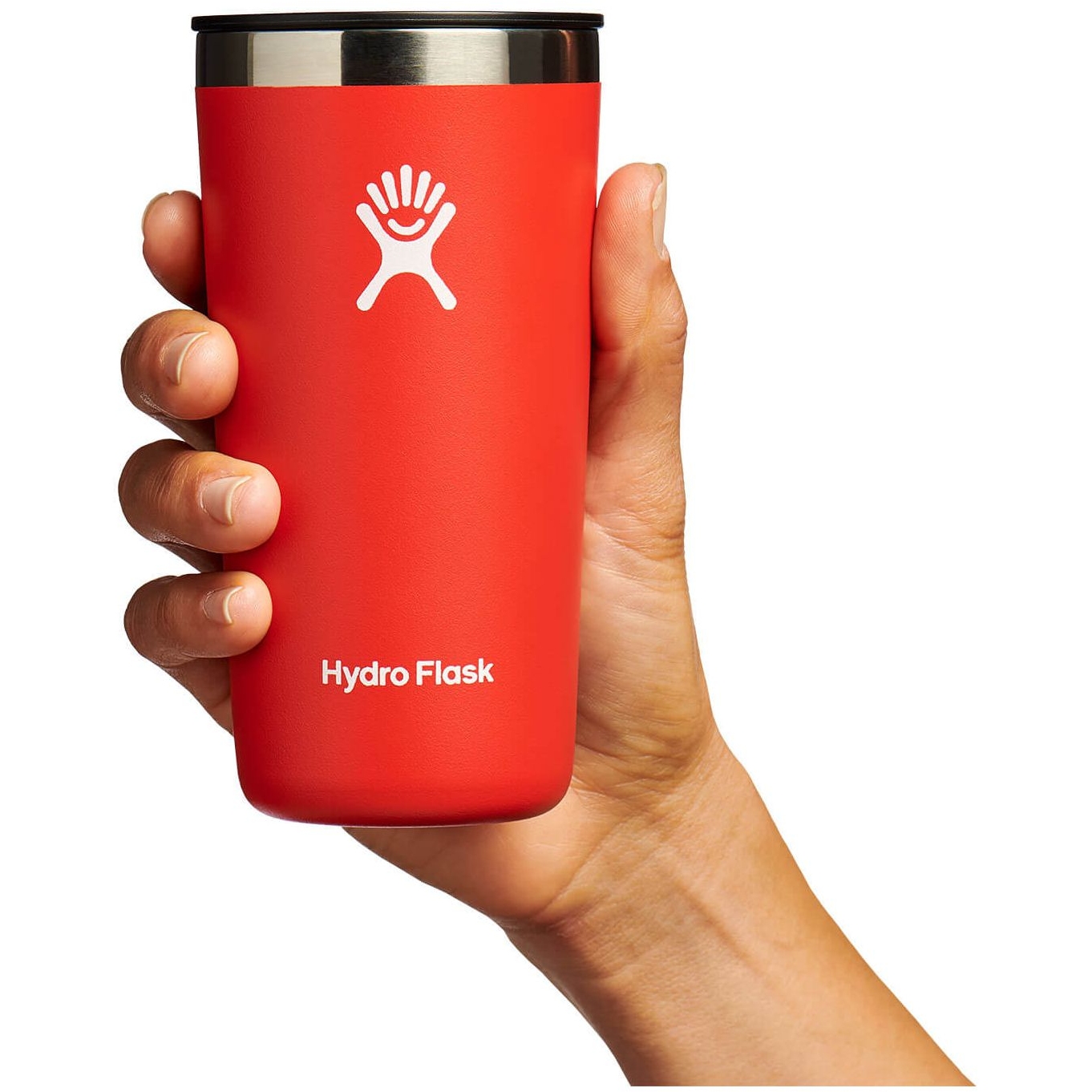 Hydro Flask 12 oz All Around Tumbler - 354ml - Goji