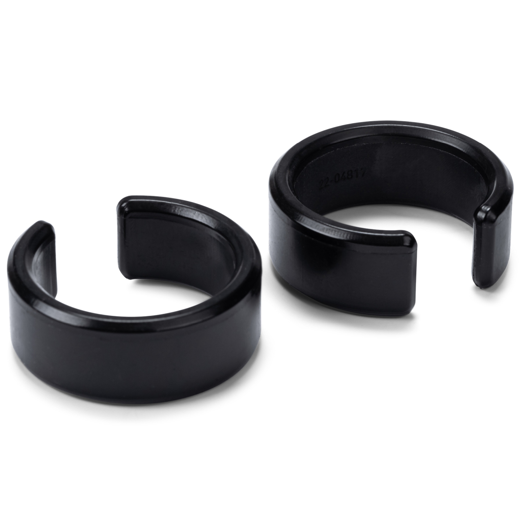 ACID Adaptateur De Guidon 25,4 Mm à 31,8 Mm - Noir