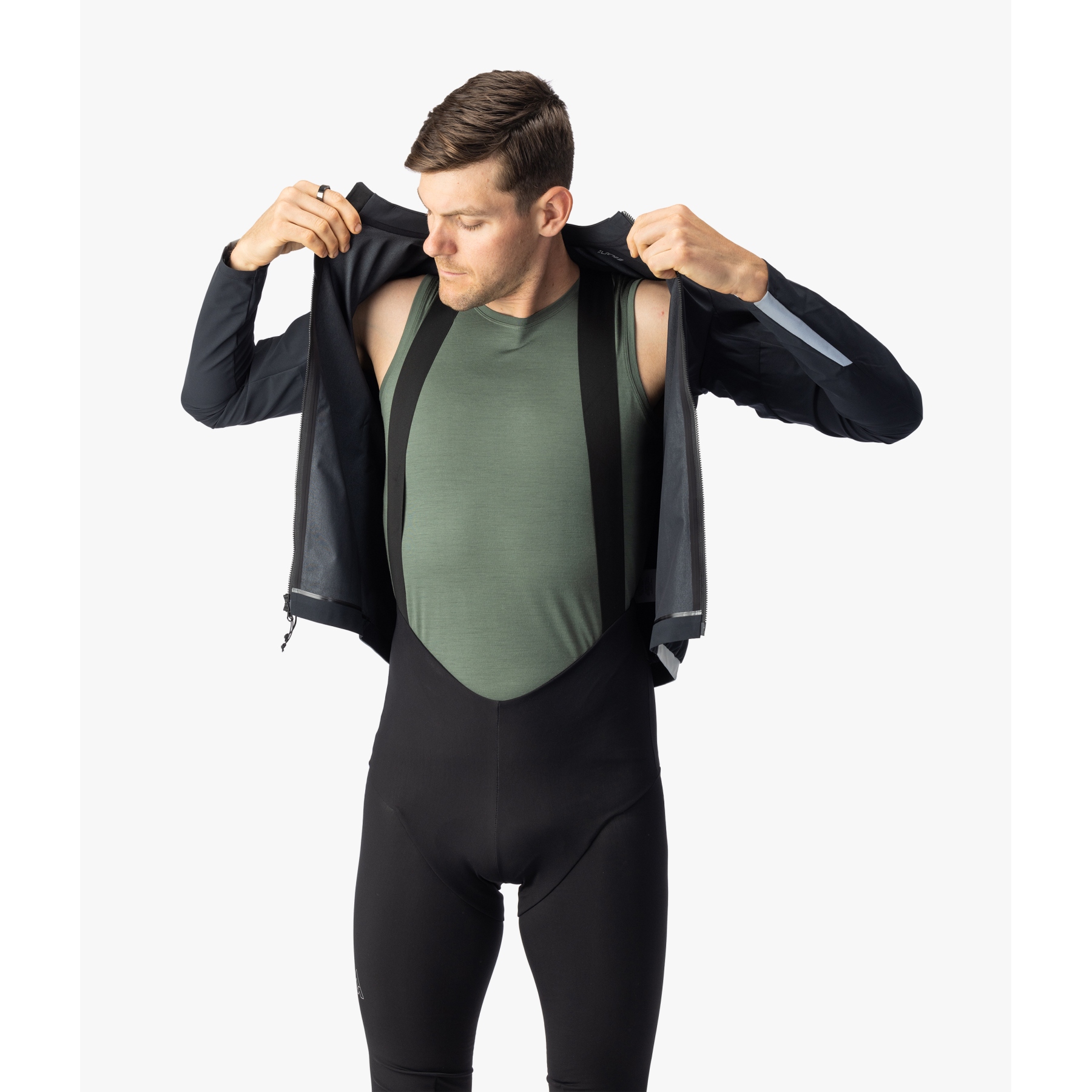 7mesh S2S Longsleeve Jersey Men - Black | BIKE24