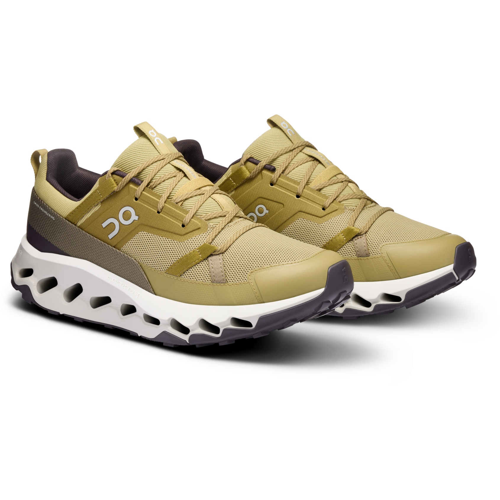 Immagine prodotto da On Scarpe da Escursionismo Donna - Cloudhorizon - Safari | Ice