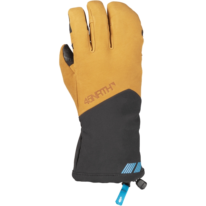 Picture of 45NRTH Sturmfist 4 Gloves Leather - tan