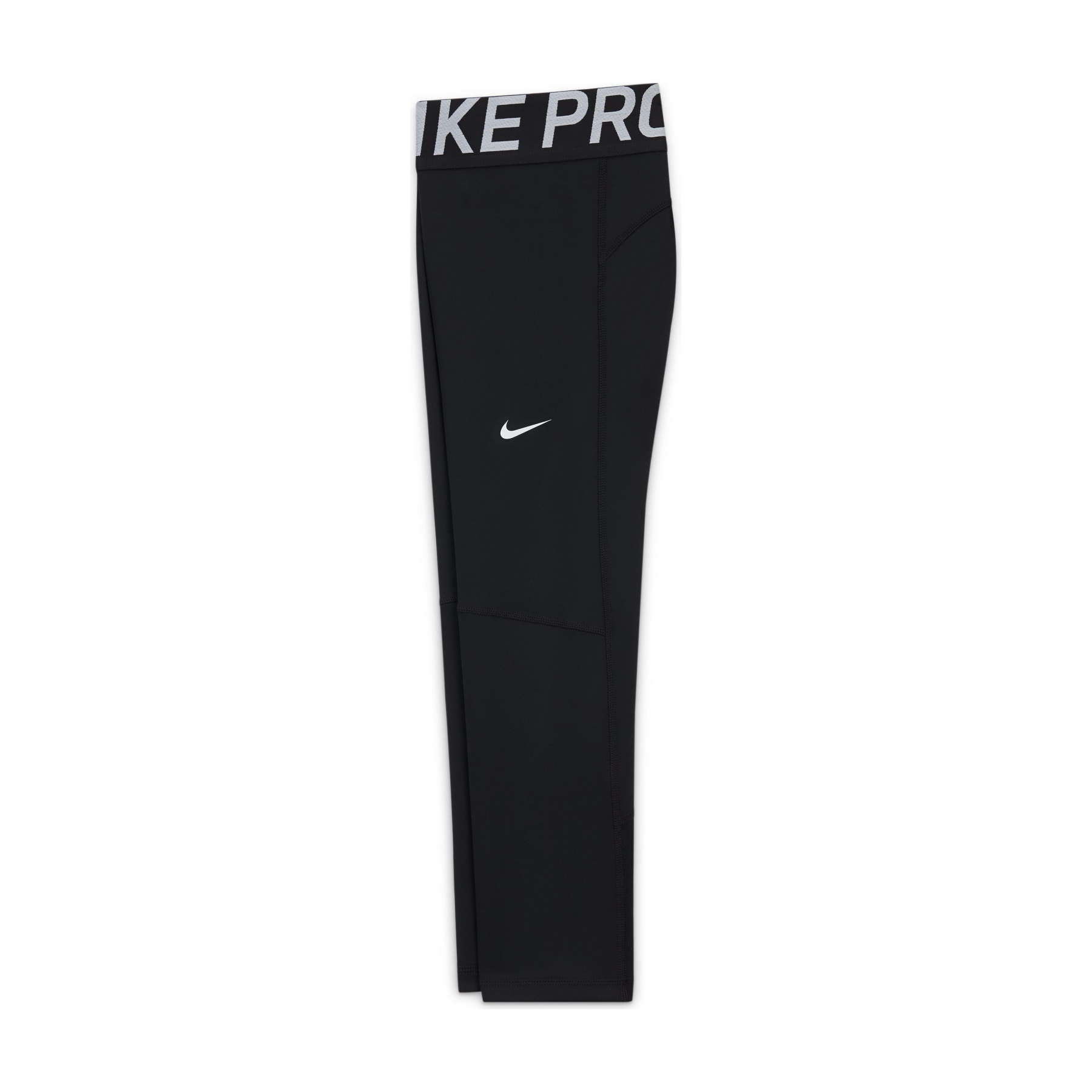 Nike Pro Dri Fit 3/4 Leggings Black