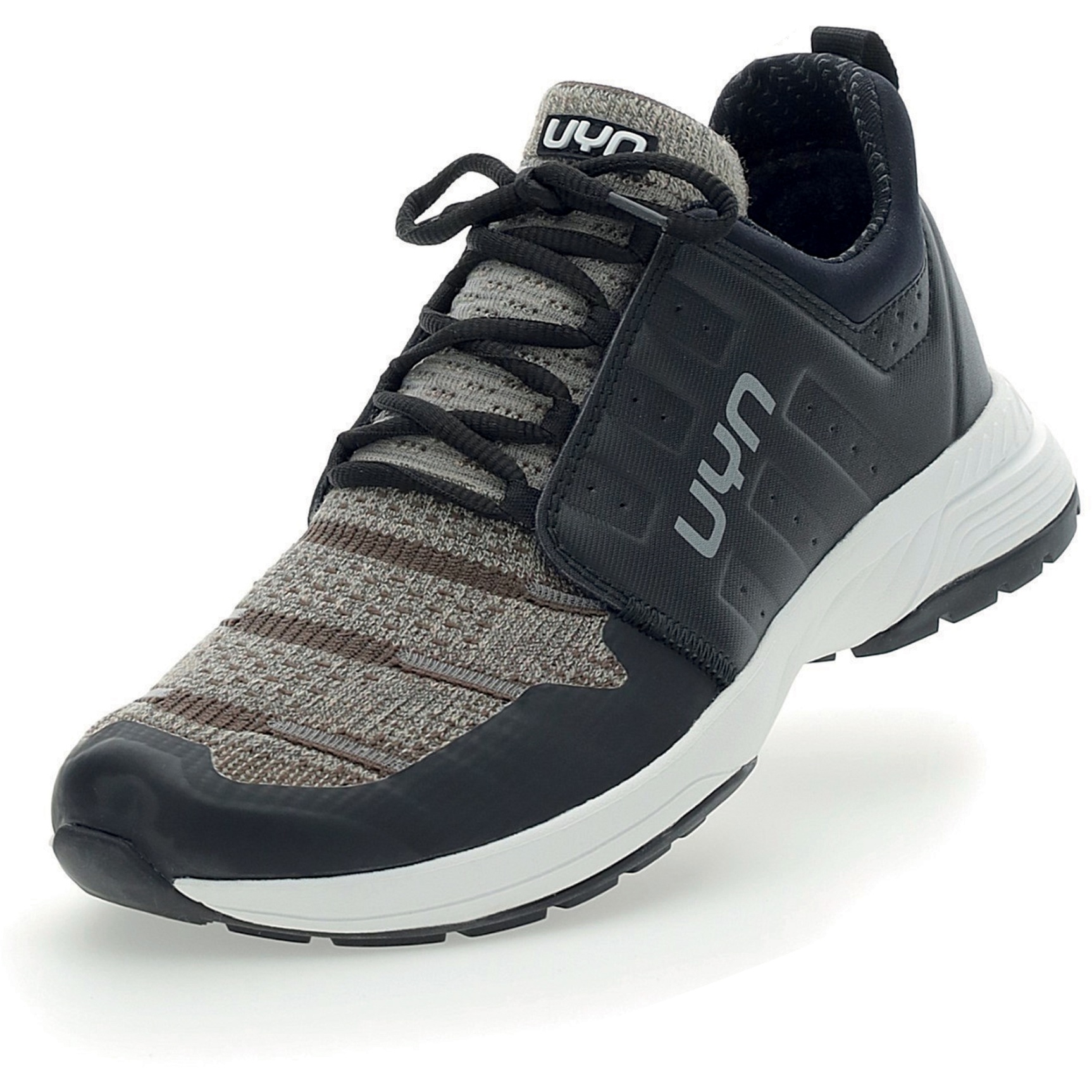 Picture of UYN Air Dual EVO Running Shoes - Brown