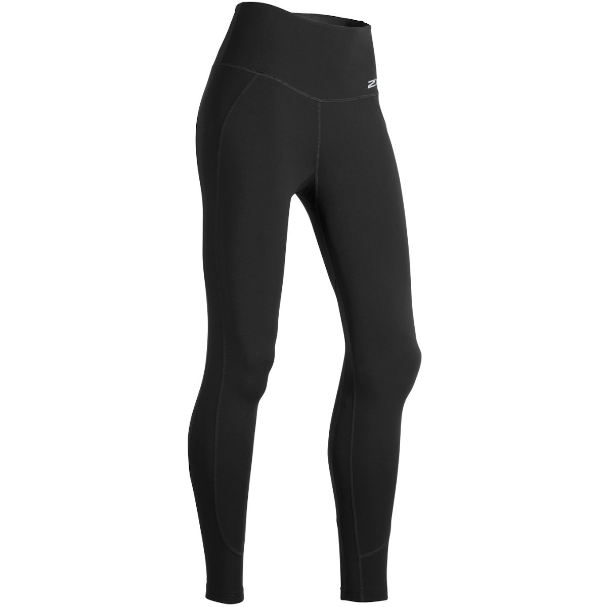 Produktbild von 2XU Women&#039;s Fitness Hi-Rise Compression Tights Damenhose - black/black