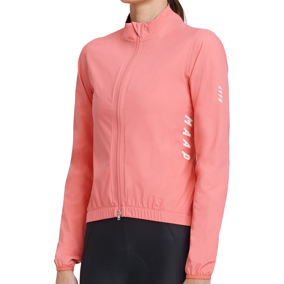 Picture of MAAP Women&#039;s Prime Jacket - salmon
