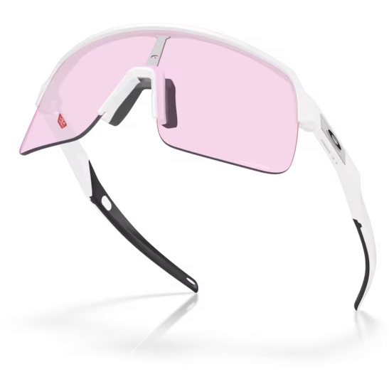 Oakley Sutro Lite S Glasses - Matte White/Prizm Low Light