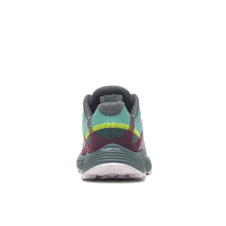 Merrell Moab Flight Trailrunning-Schuhe Damen - jade | BIKE24