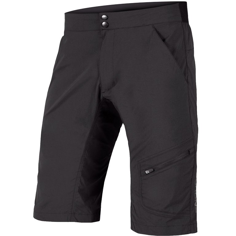 Picture of Endura Hummvee Lite Shorts Men - black - E8104
