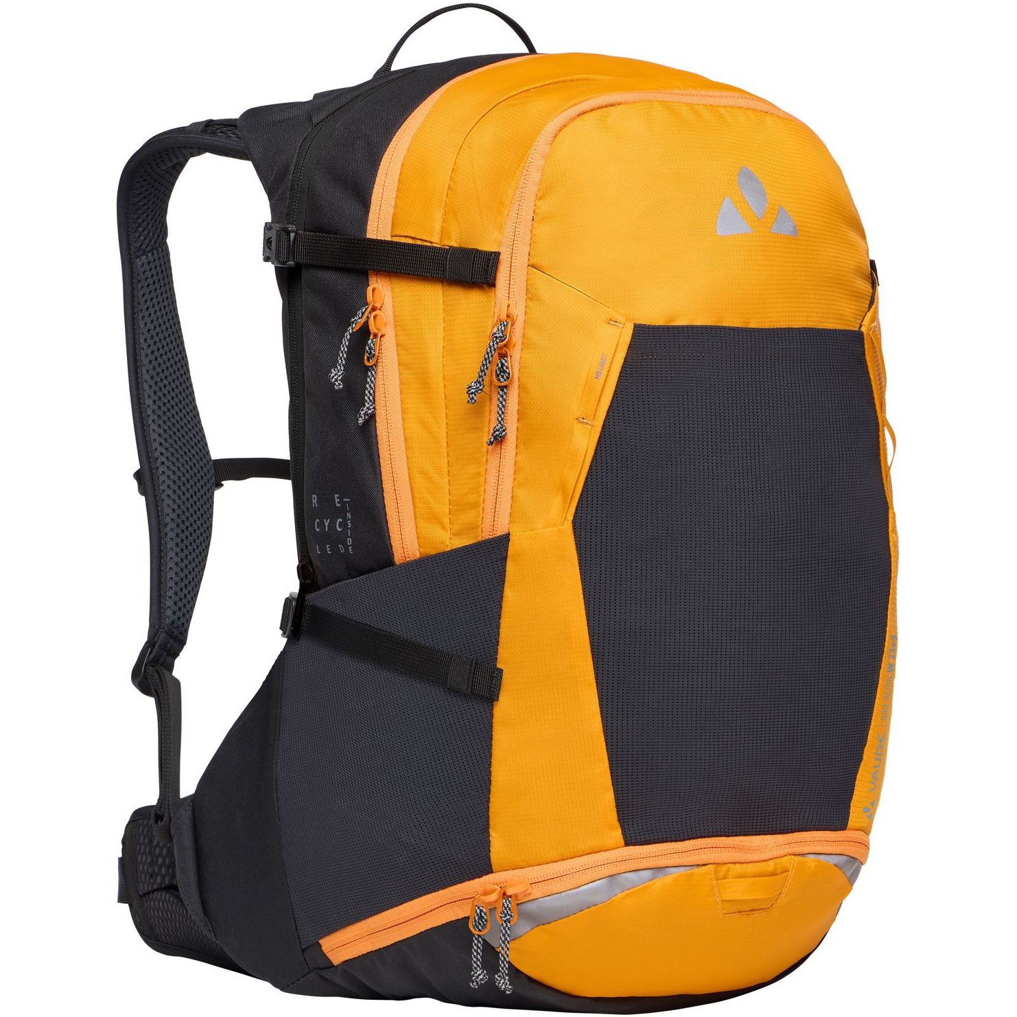 Рюкзак Vaude Bike Alpin 23+5Л - kurkuma