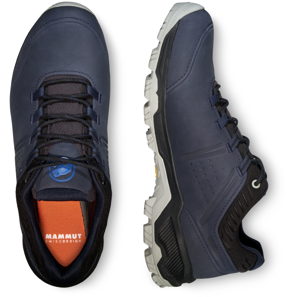 Picture of Mammut Mercury IV Low GTX® Hiking Shoes Men - marine-black