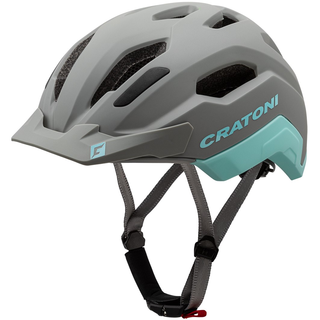 Productfoto van CRATONI C-Classic Helm - stone-iceblue matt