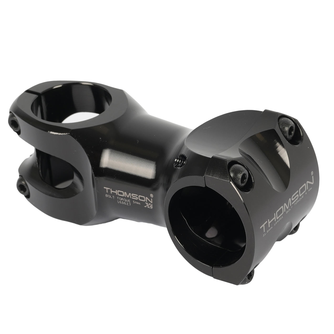Thomson Elite X4 - 31.8 mm - MTB Stem - 1 1/8