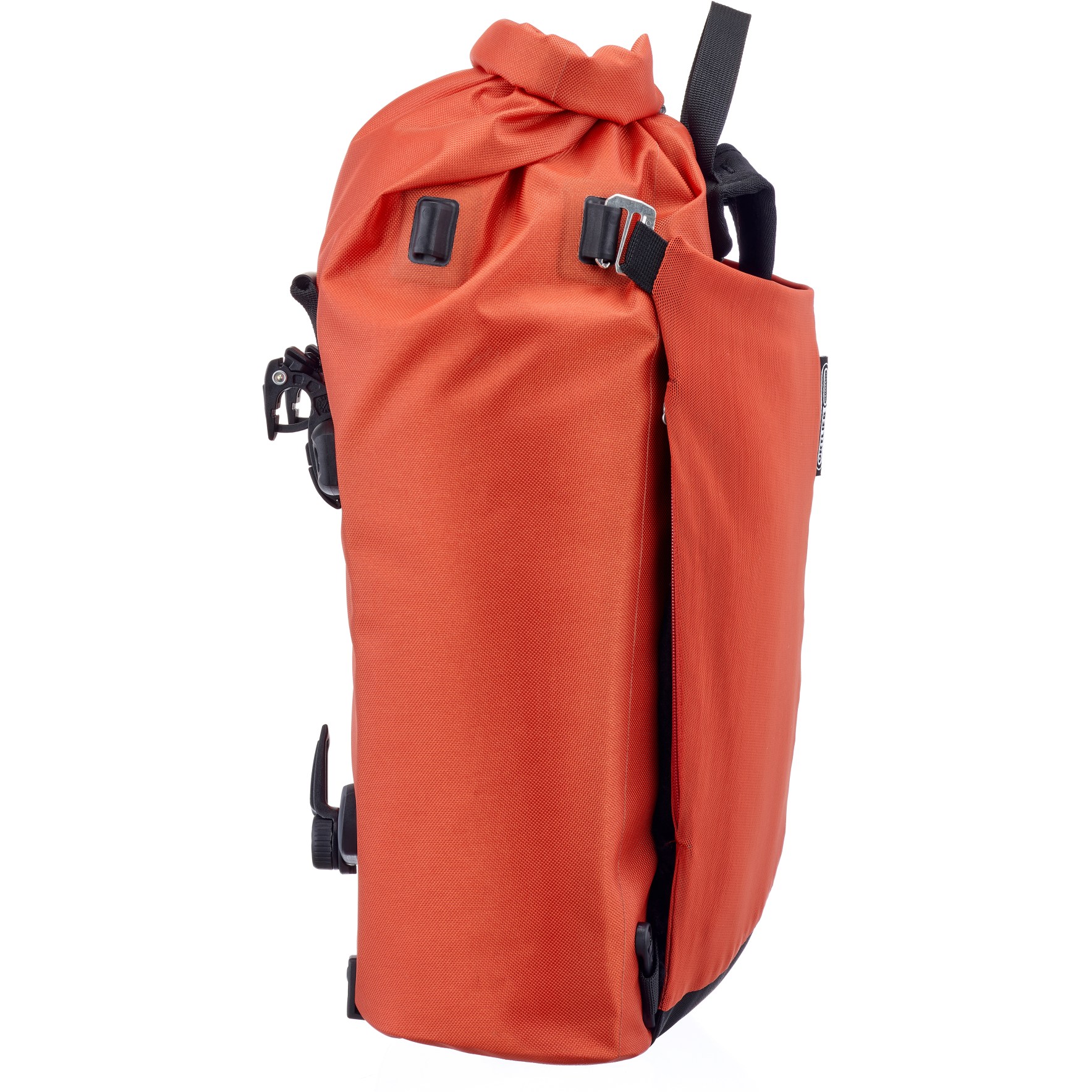 ORTLIEB Vario Lite QL2.1 Bike Pannier | Backpack - 22 L - rooibos 