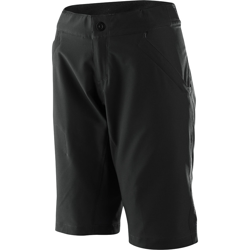 Picture of Troy Lee Designs Mischief Shell Women&#039;s Shorts - Black