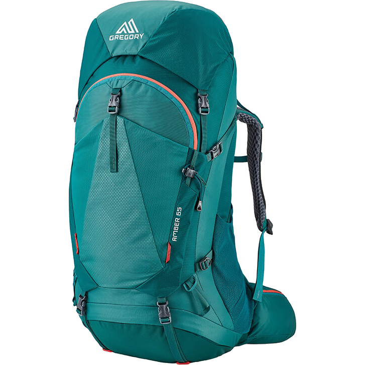 Picture of Gregory Amber 65 Women&#039;s Backpack - Dark Teal