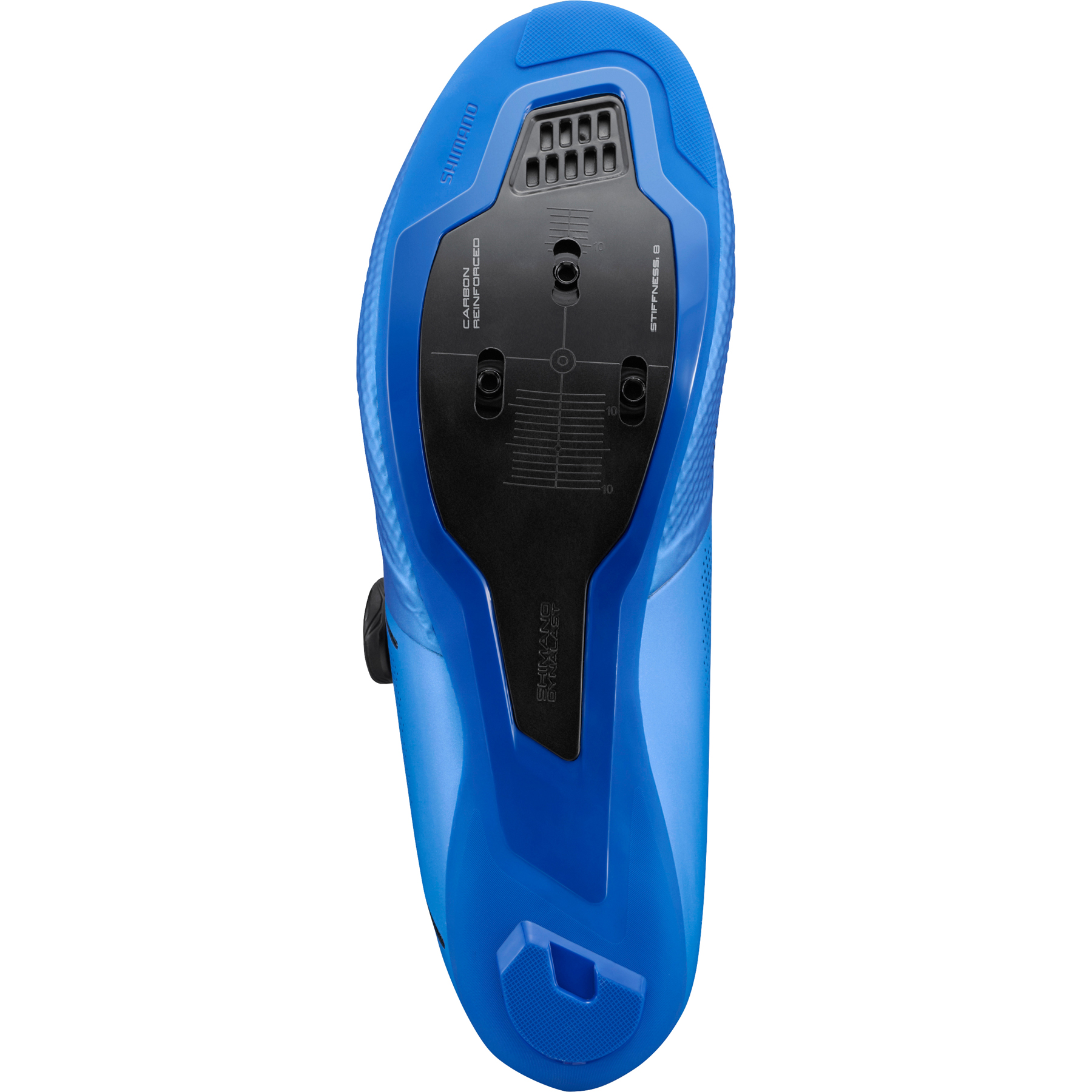 Shimano SH-RC503 Racefietsschoenen Heren - Breed - Cyber Blue | BIKE24