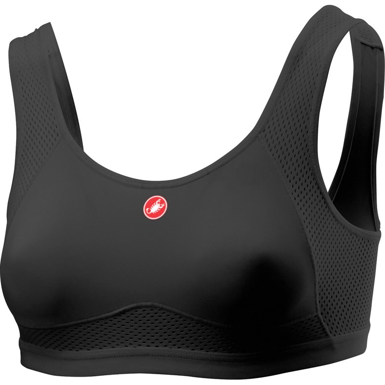 Castelli Rosso Corsa Bra Women's - black 010