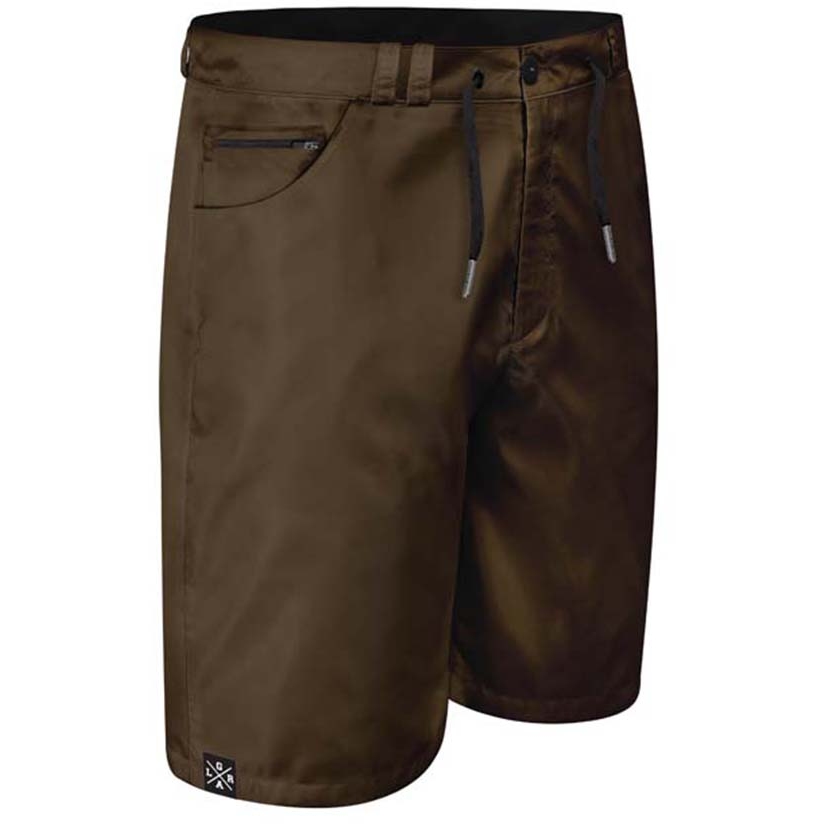 Picture of Loose Riders Lifestyle Trail Shorts - Brown