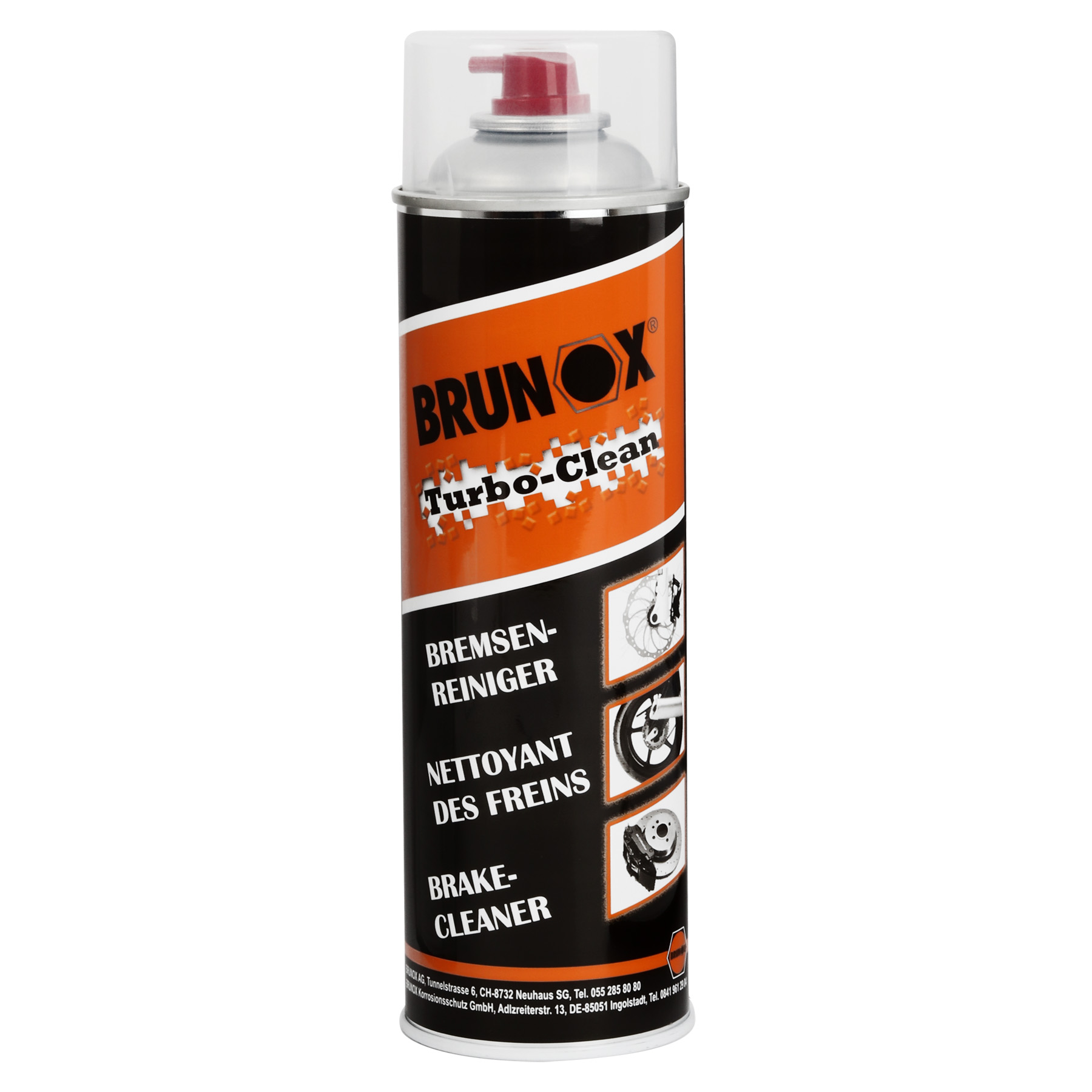 Picture of Brunox Turbo-Clean - 500ml