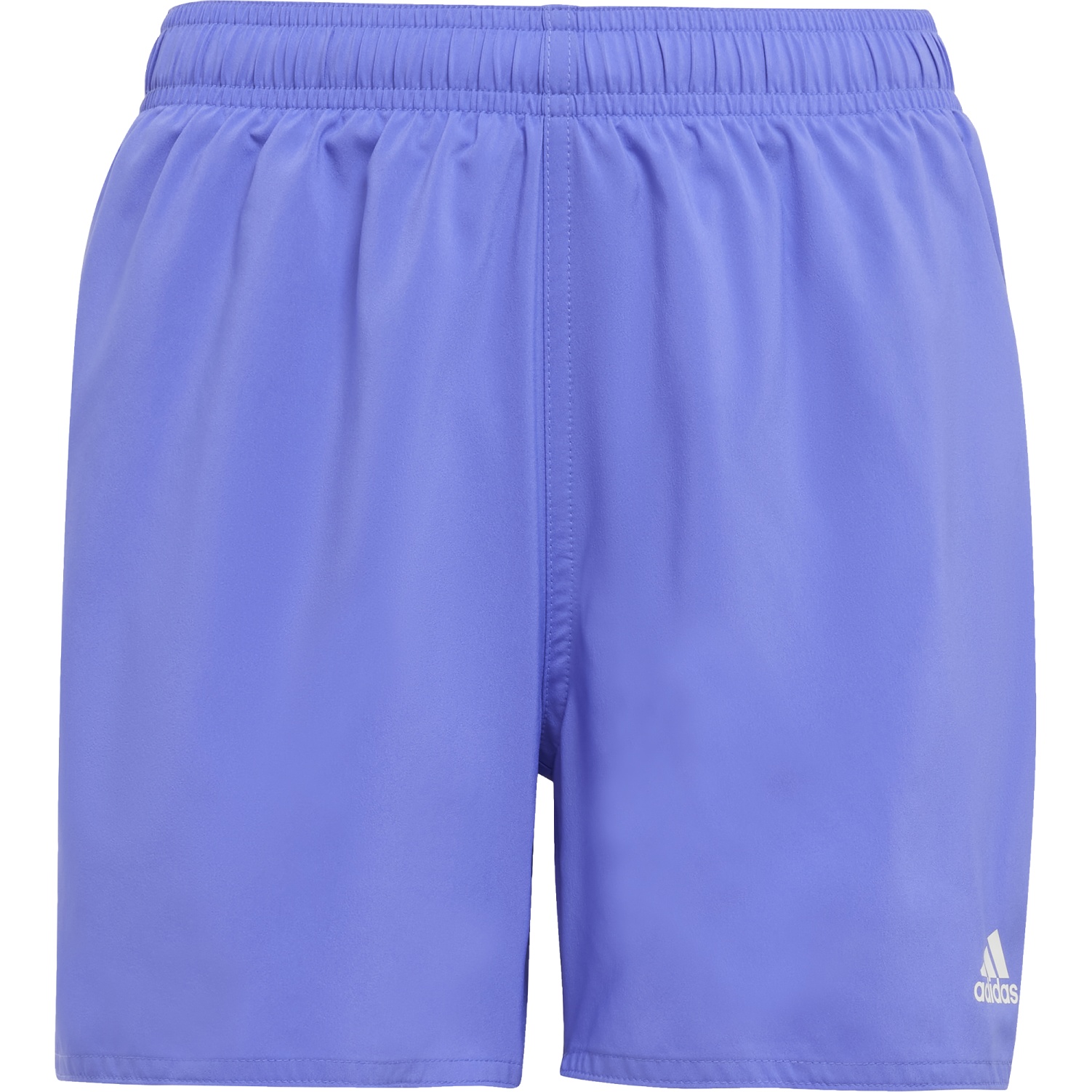 Picture of adidas Water-Reactive Swim Shorts Kids - cobalt blue/white JG3593