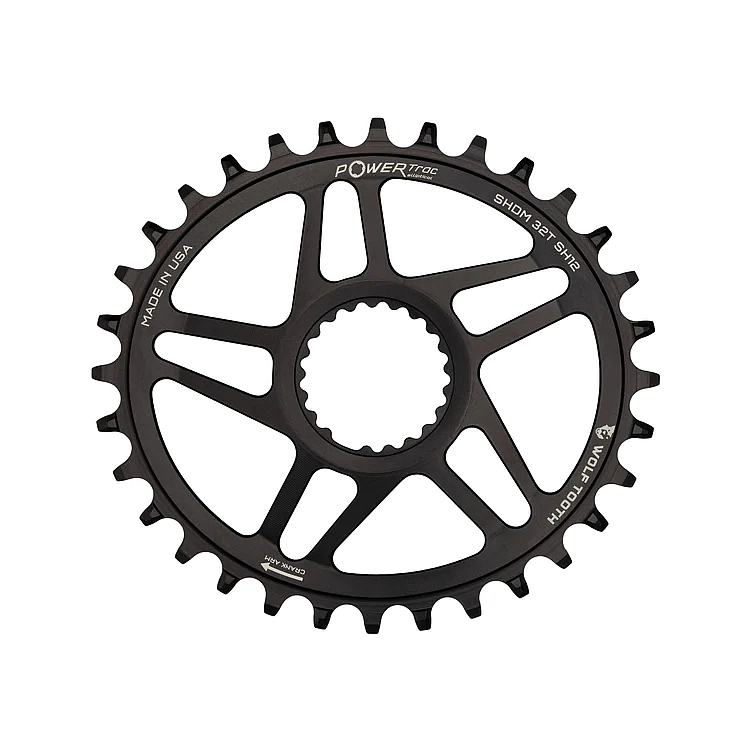 36 tooth sales oval chainring