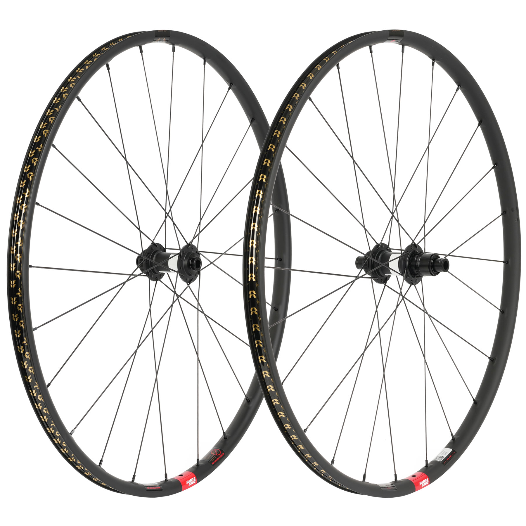 Produktbild von Reserve RSV22 Gravel Laufradsatz DT350 - 28&quot; | Carbon | Centerlock - 12x100mm | 12x142mm - Sonderangebot - SRAM XDR