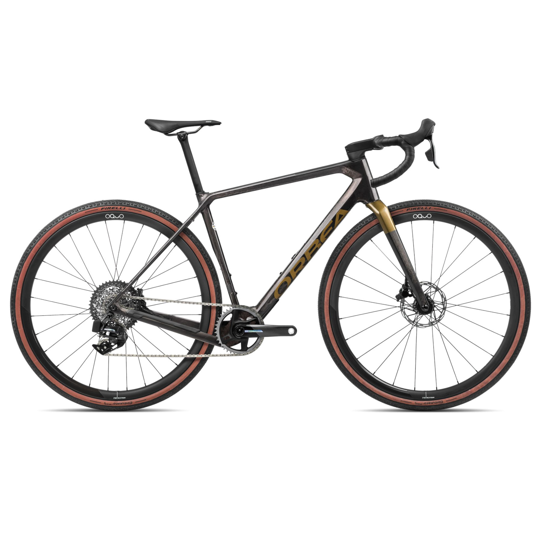 Orbea TERRA M41eTEAM 1X - Apex AXS Carbon Gravel Bike - 2024 - Cosmic ...