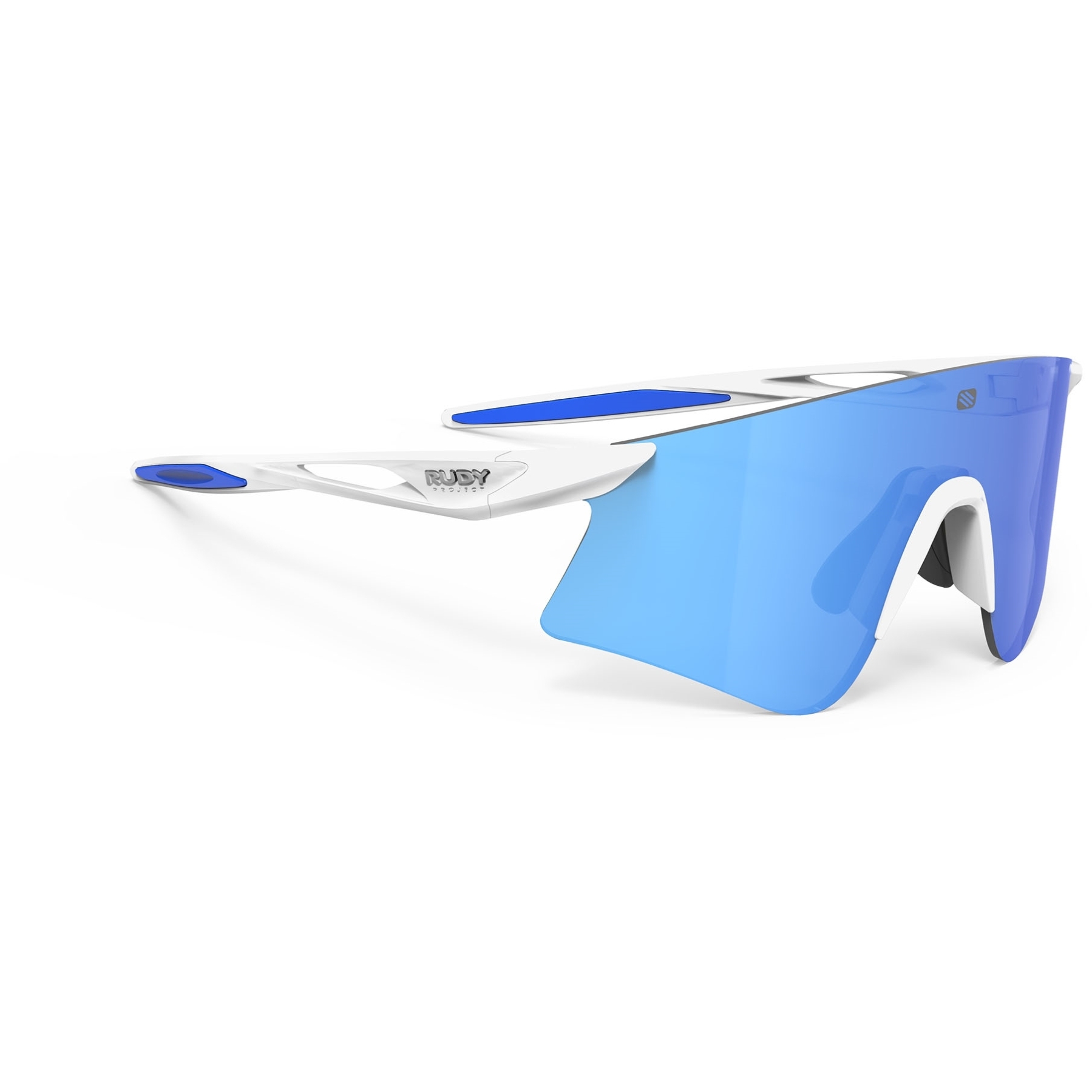 Produktbild von Rudy Project Astral Brille - White Matte/Multilaser Blue