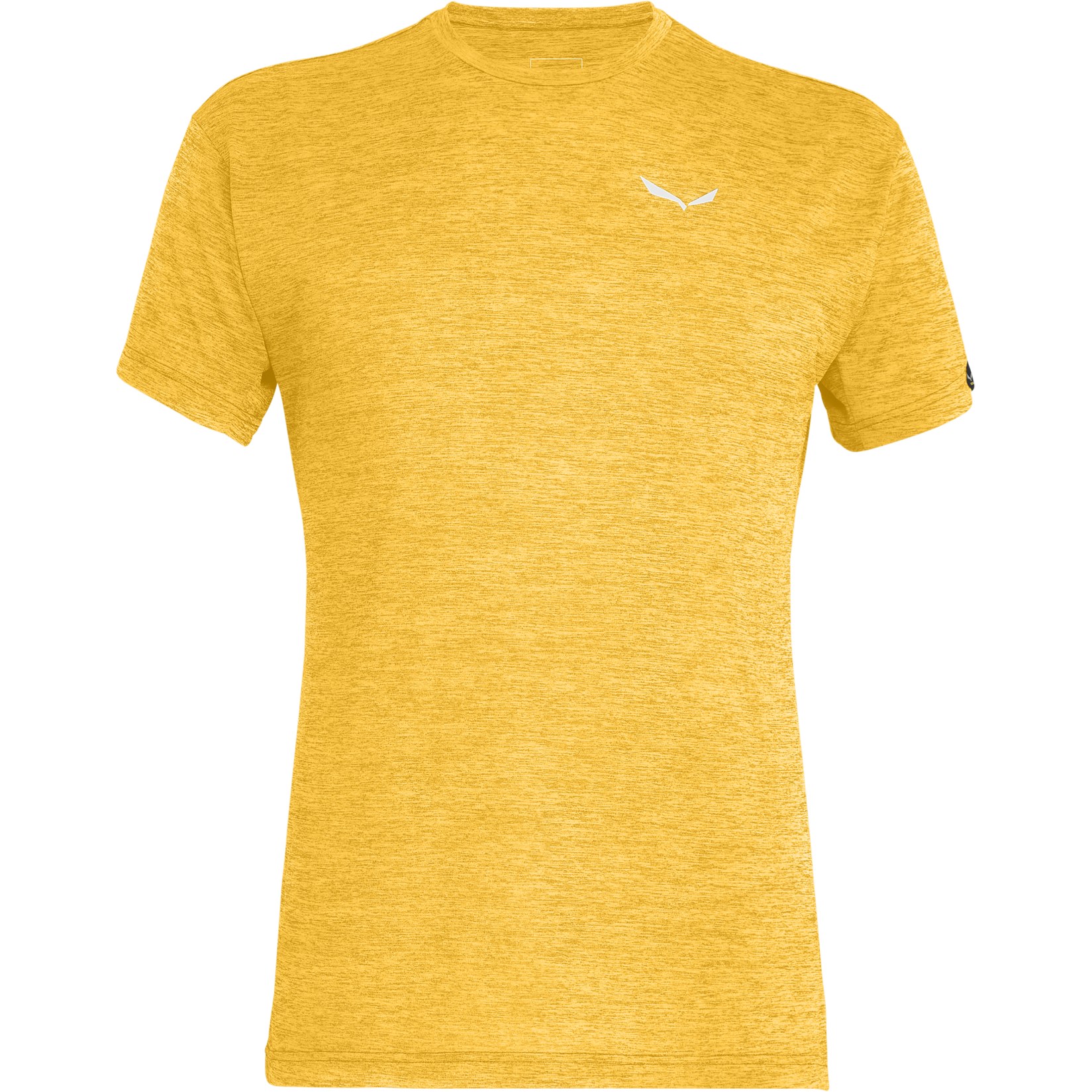 Produktbild von Salewa Puez Melange Dry T-Shirt - gold melange 2196