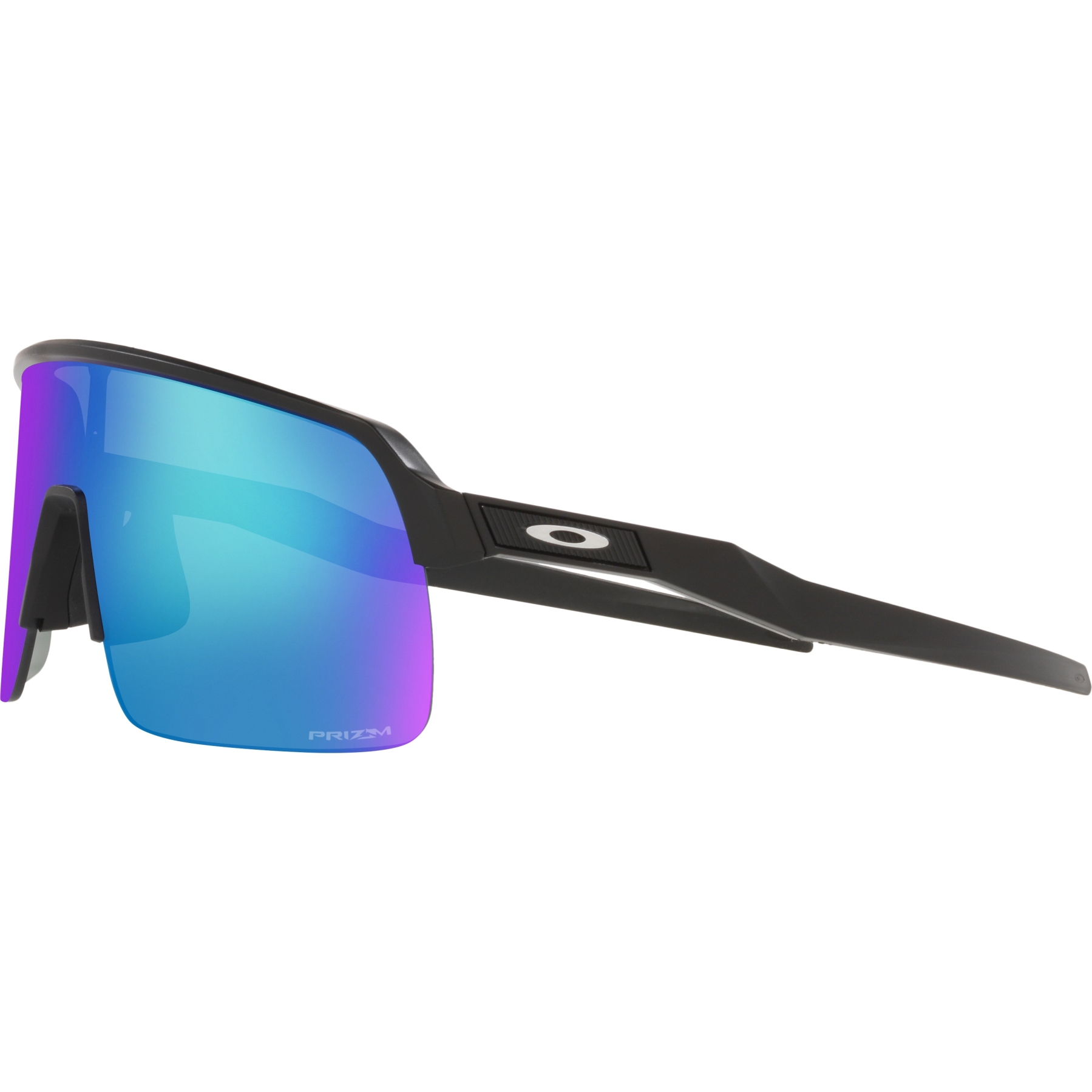 Oakley Sutro Lite Glasses - Matte Black/Prizm Sapphire - OO9463
