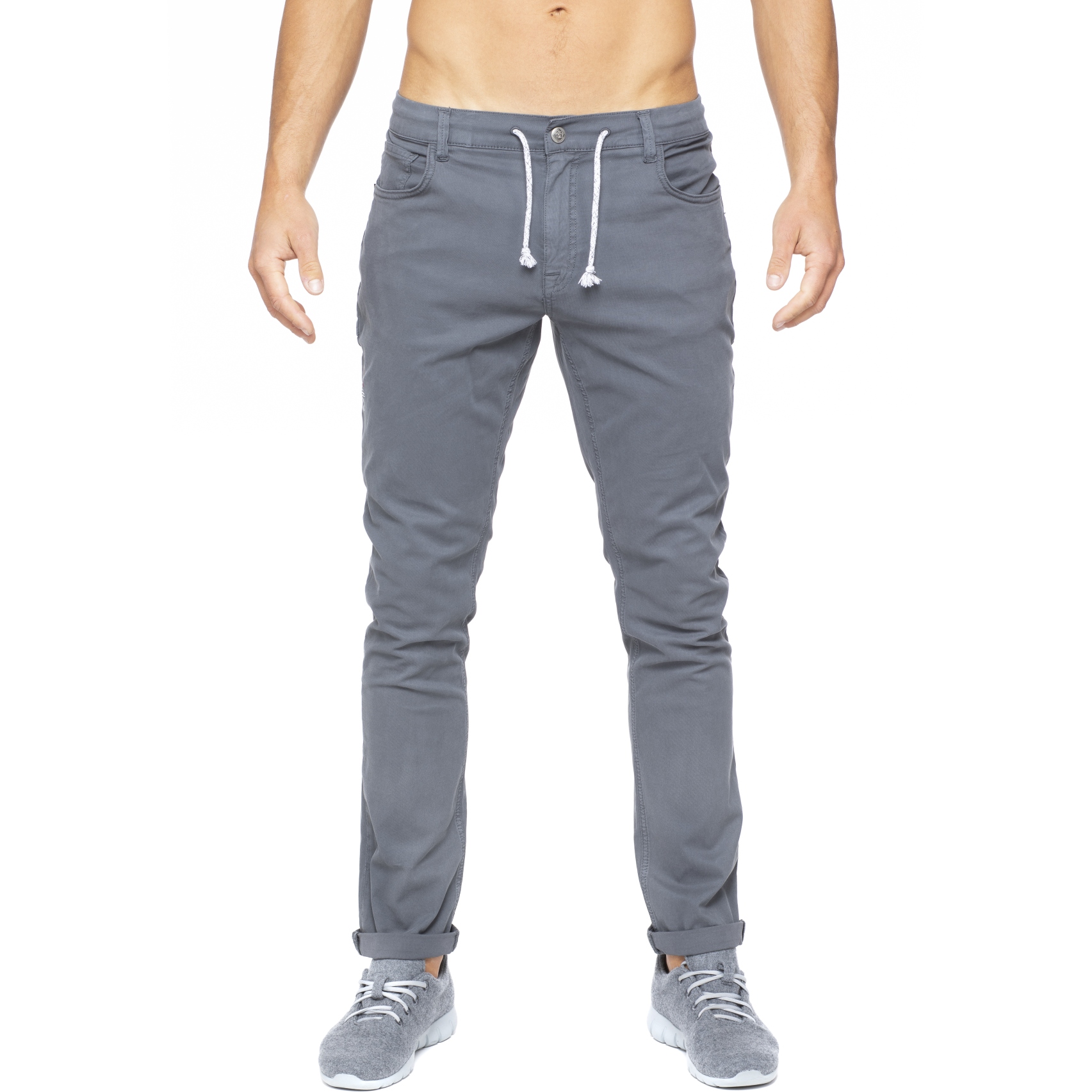 Produktbild von Chillaz San Diego Hose Herren - dark grey