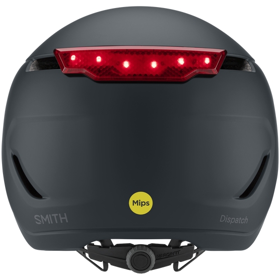 Smith Dispatch MIPS Helmet - Matte Slate | BIKE24