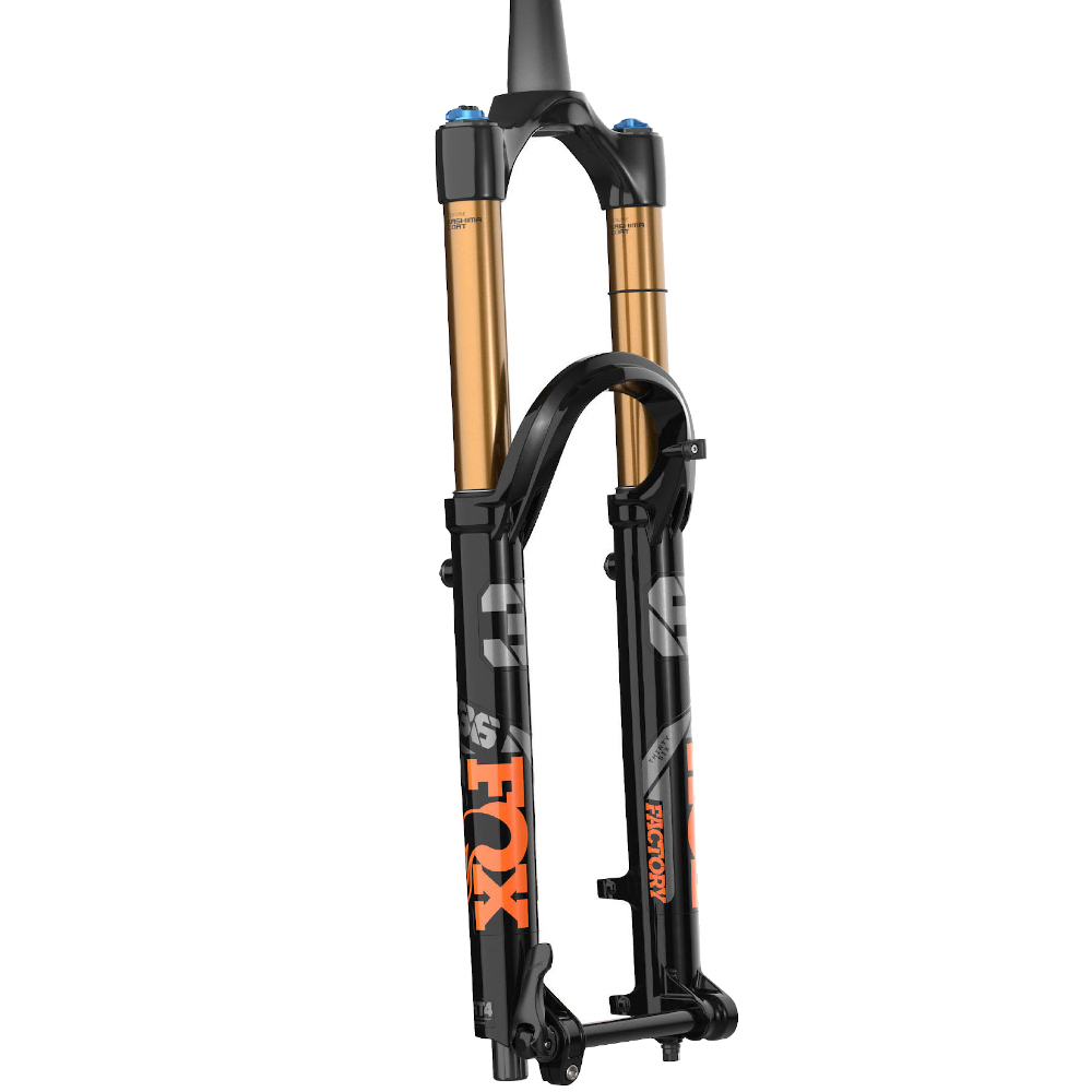 Image of FOX 36 Float FIT4 Factory 27.5" Fork - 160mm - 44mm Offset - Tapered - 15x110mm Boost - 2022