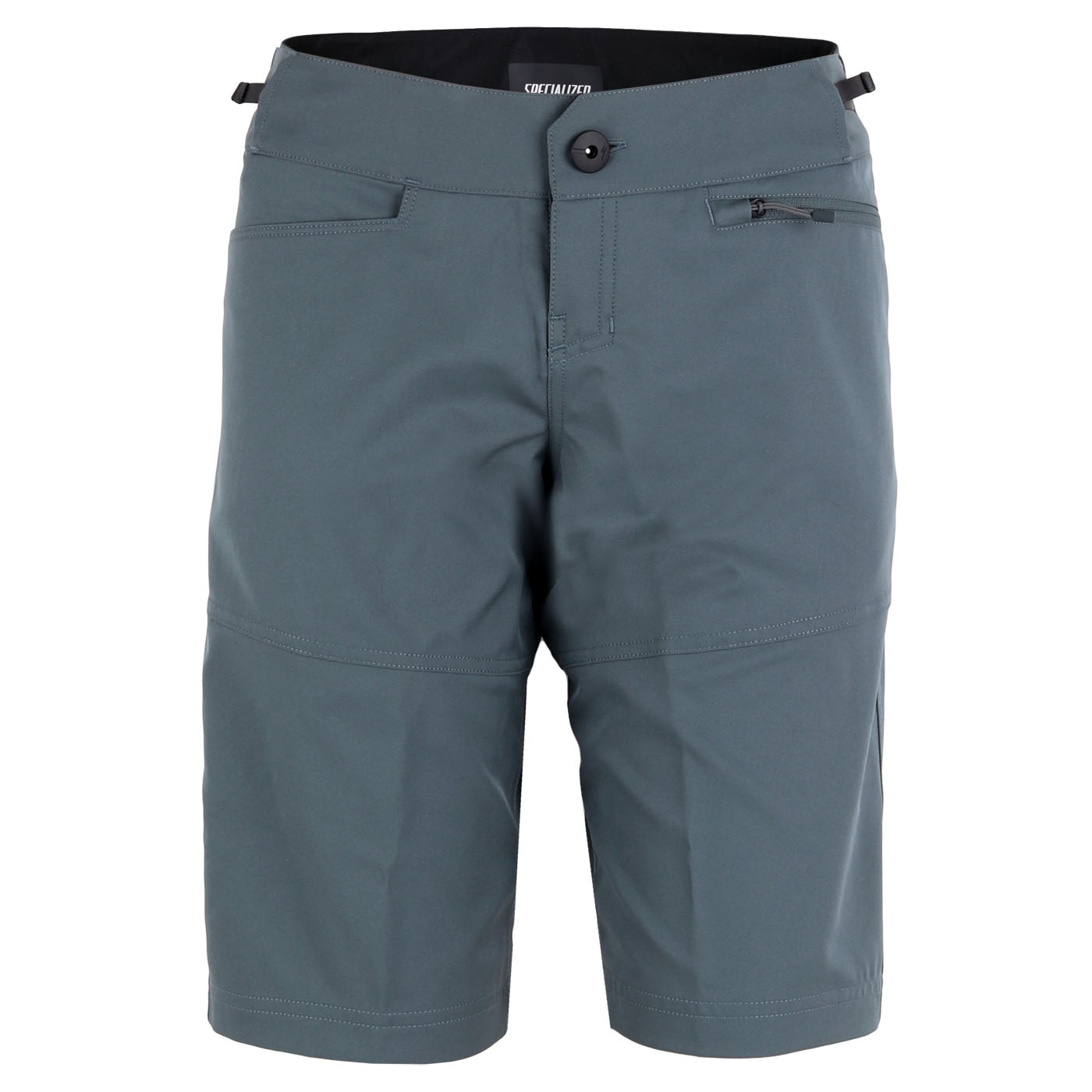 Image of Specialized Trail Shorts with Liner Women - cast battleship