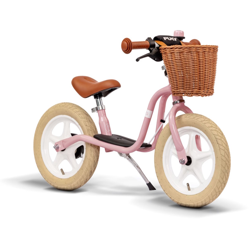 Productfoto van Puky LR L CLASSIC Kinder Loopfiets - retro rose