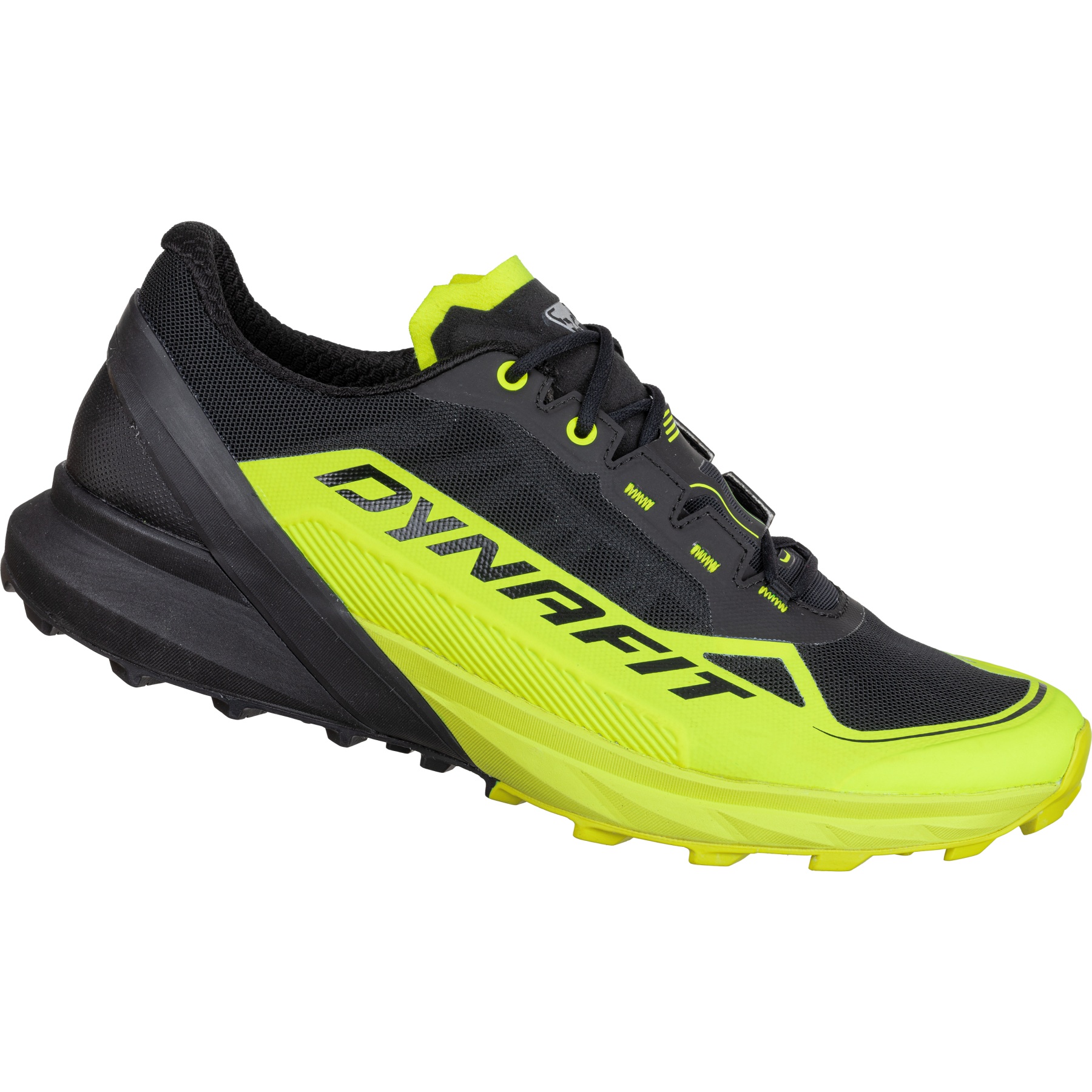 Produktbild von Dynafit Ultra 50 Laufschuhe - Neon Yellow Black Out