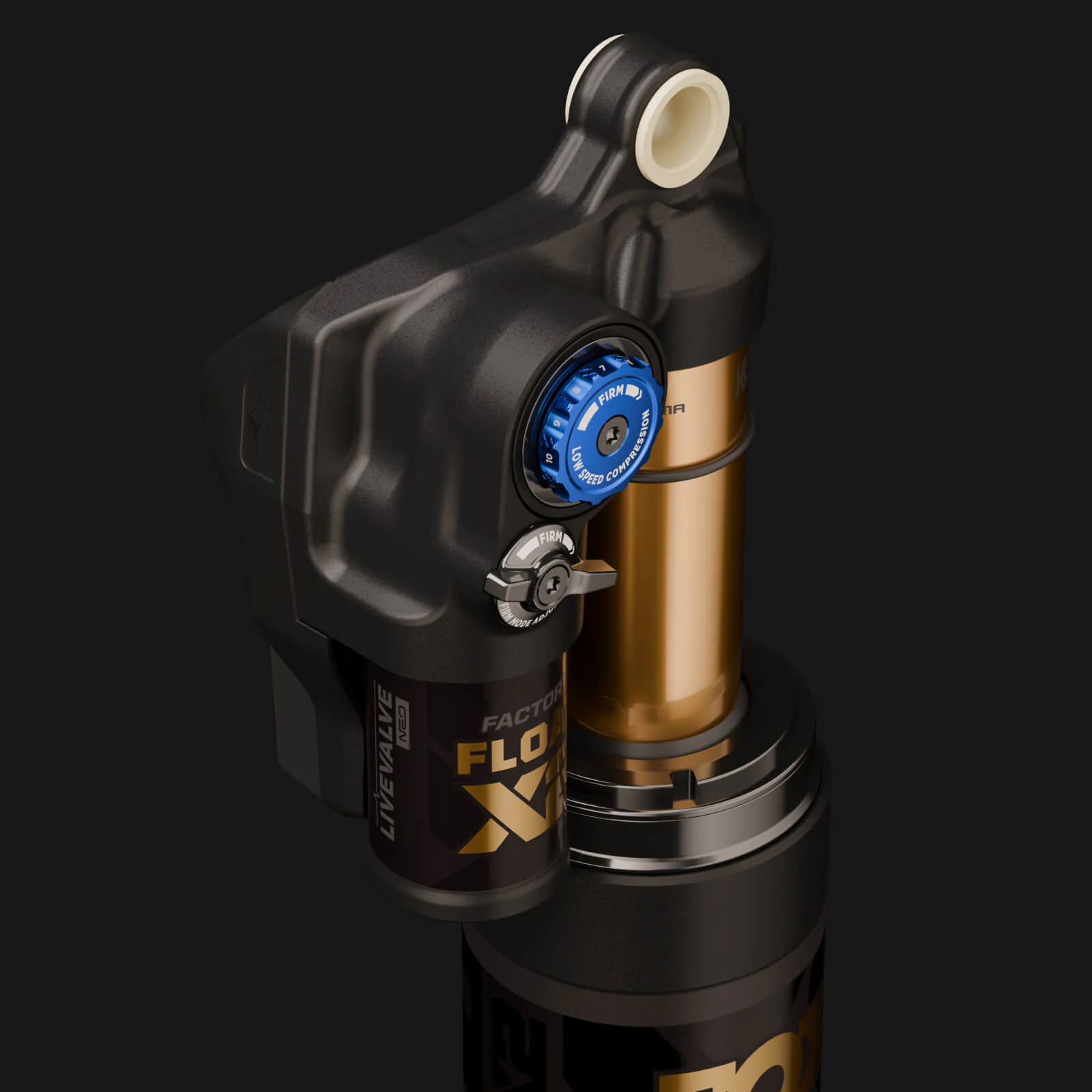 FOX FLOAT X2 Live Valve Neo Rear Shock - Factory | Air | EVOL