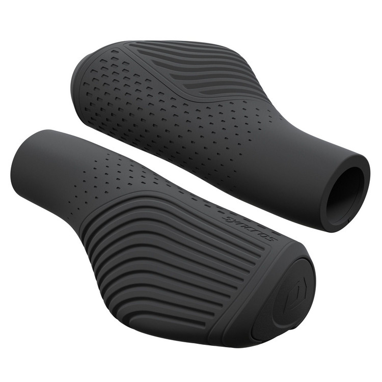 Produktbild von Syncros Urban Lock-On Lenkergriffe - black