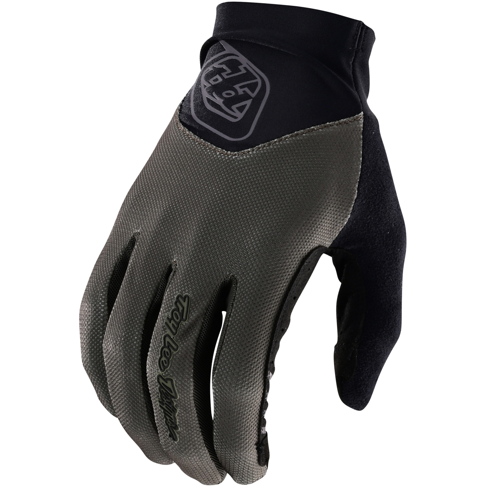 Productfoto van Troy Lee Designs Ace 2.0 Gloves - Solid Military