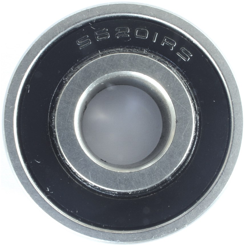 Picture of Enduro Bearings S6201 2RS - ABEC 3 - Stainless Steel Bearing - 12x32x10mm