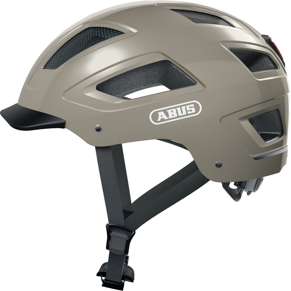 Image of ABUS Hyban 2.0 Helmet - monument grey