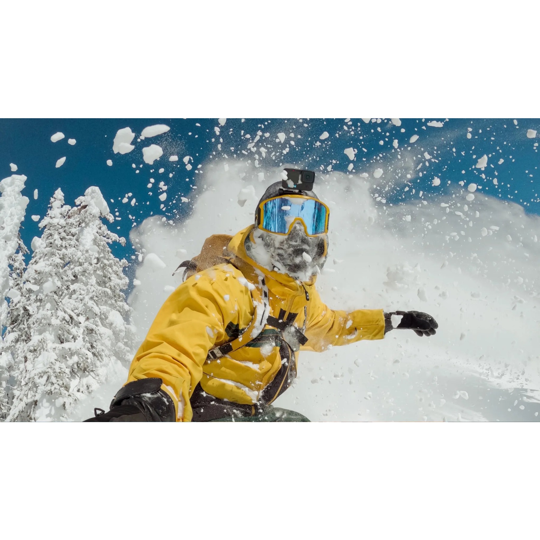 SUNGOOYUE Cinghia Per La Testa Della Fotocamera Con Rotazione - Foto 11