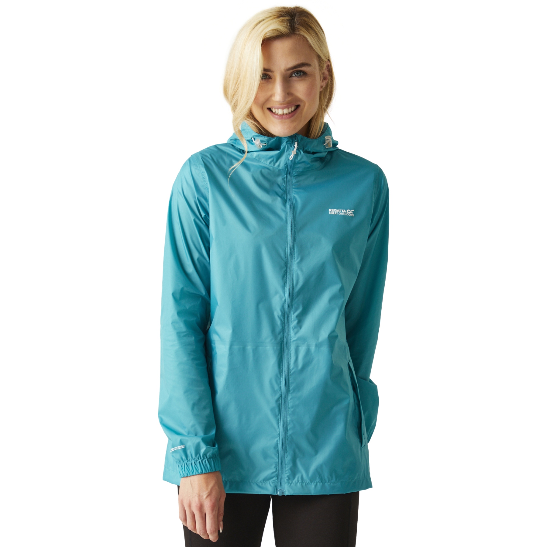 Produktbild von Regatta Pack-It III Jacke Damen - Tahoe Blue HS3