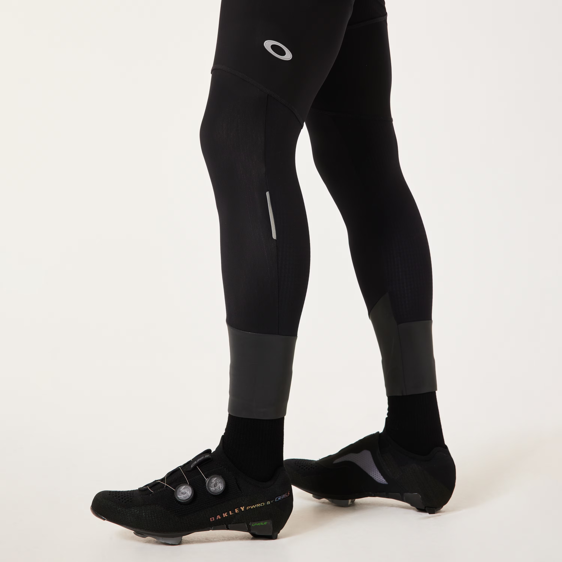 Oakley Endurance Pro Thermal Tights Men - Blackout | BIKE24
