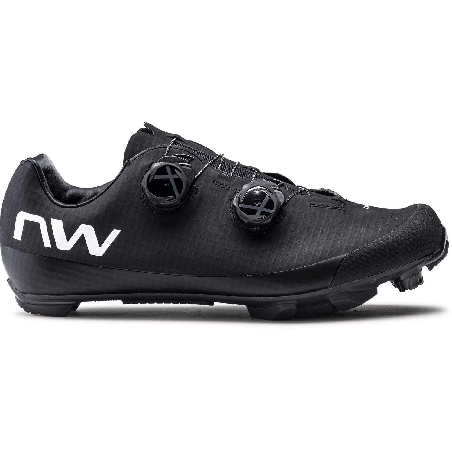 Picture of Northwave Extreme XCM 4 MTB Shoes - black 10
